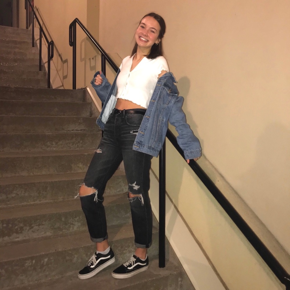 Meet your Posher, Taylor